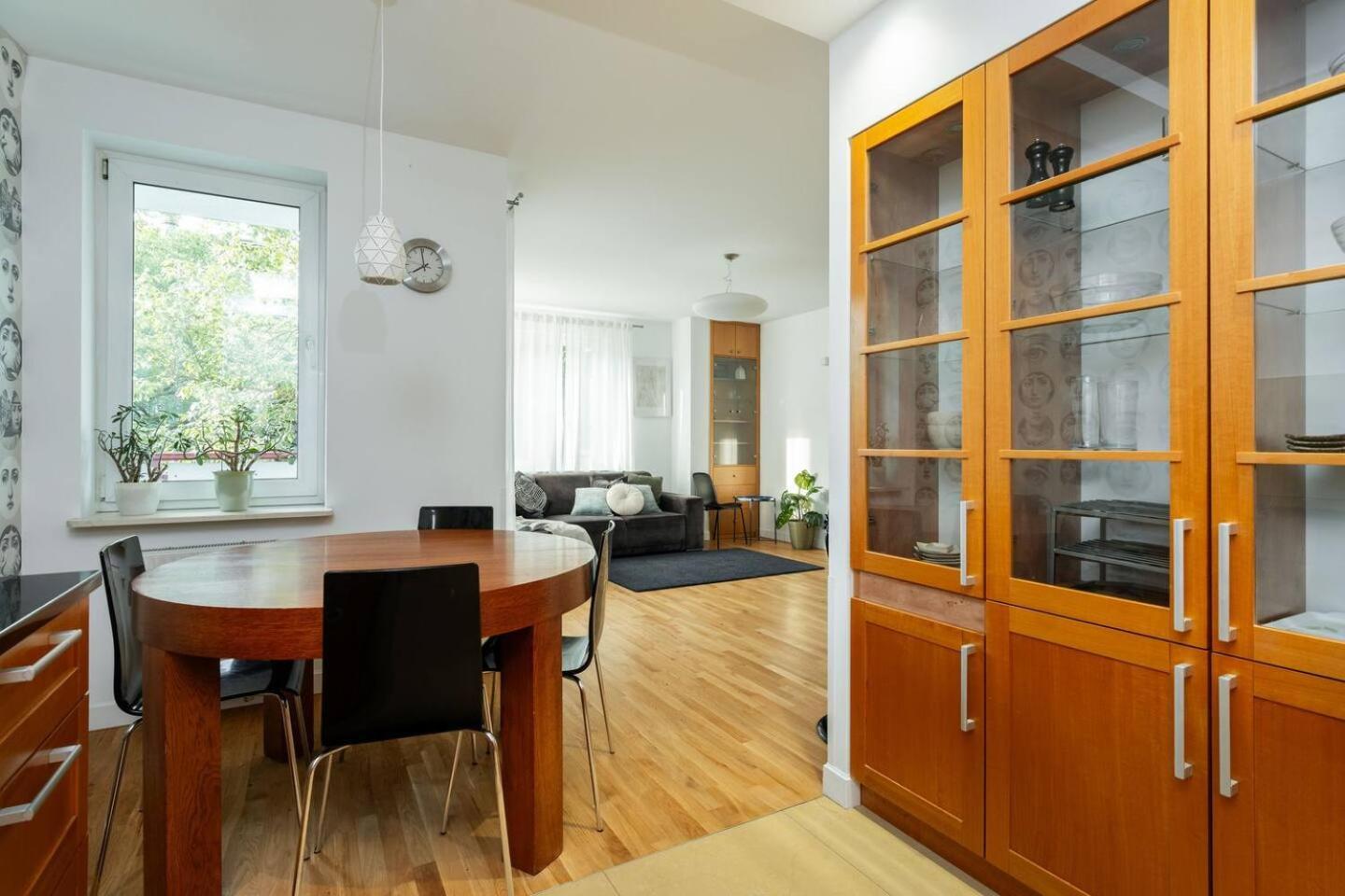 Superb Czerska Family Apartment Warsaw Exterior photo