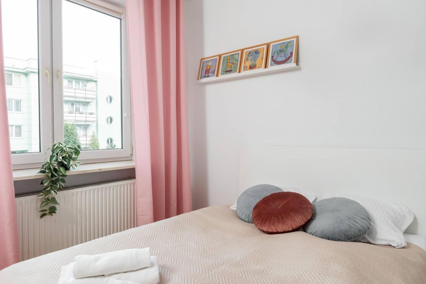 Superb Czerska Family Apartment Warsaw Exterior photo